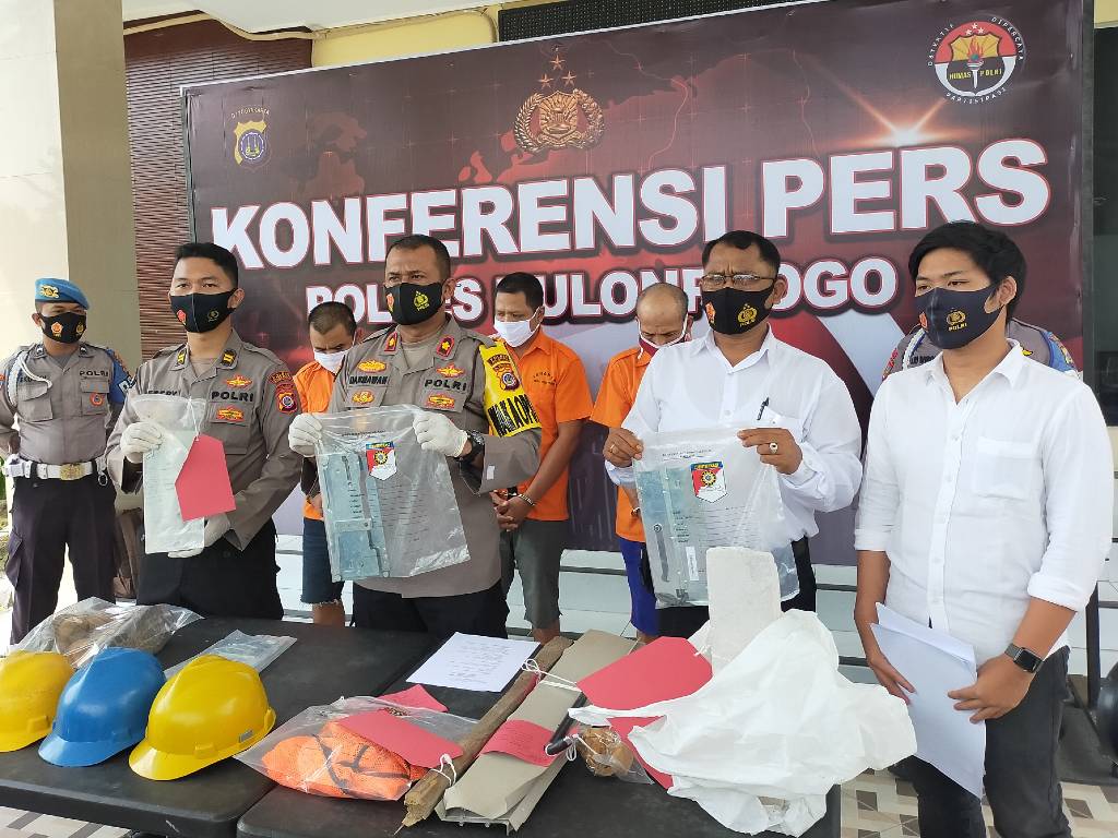 Pencurian Bandara di Kulon Progo