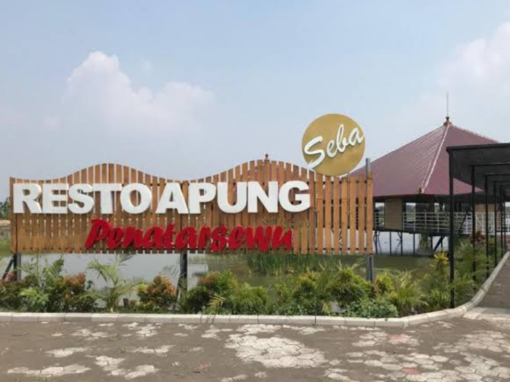 Resto Apung Seba