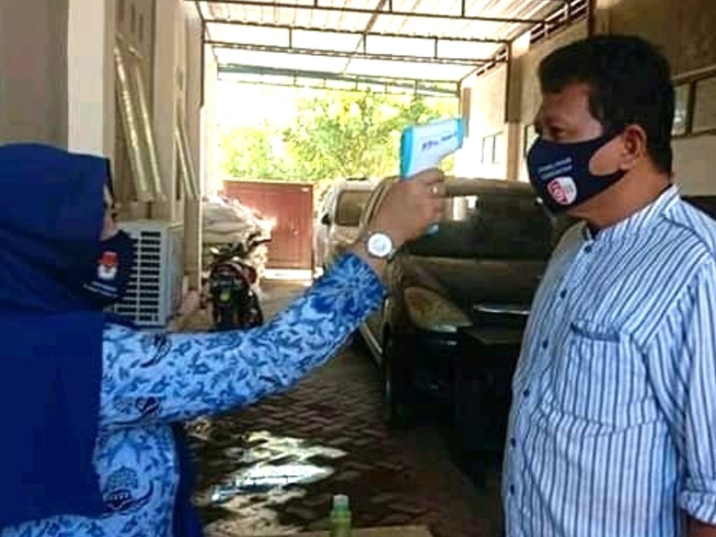 KPU Maros