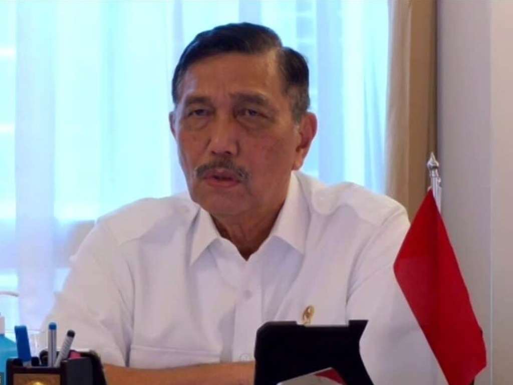 Luhut Binsar Pandjaitan