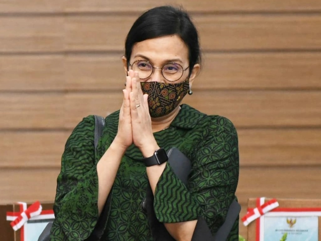 Sri Mulyani