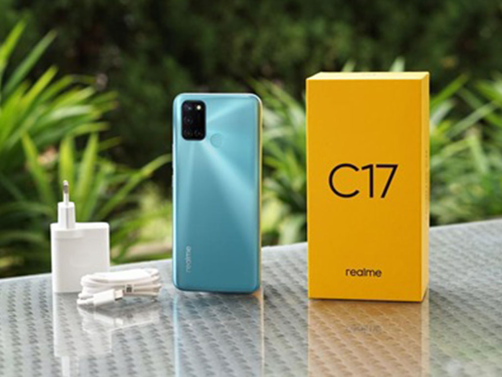 Realme C17