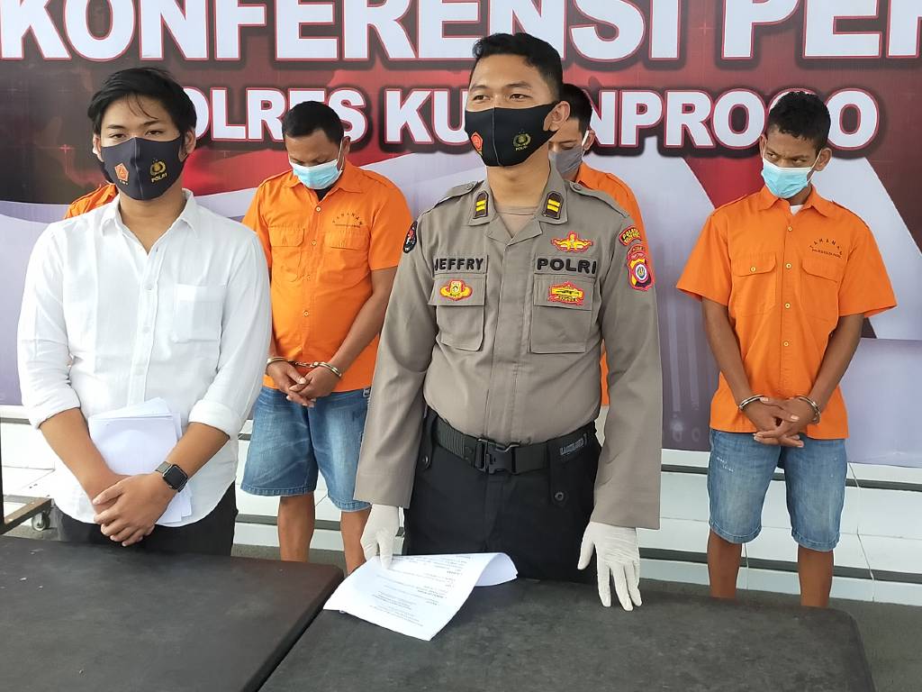 Penganiayaan di Kulon Progo