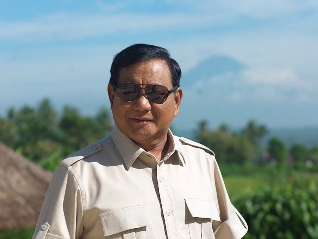 Prabowo Subianto