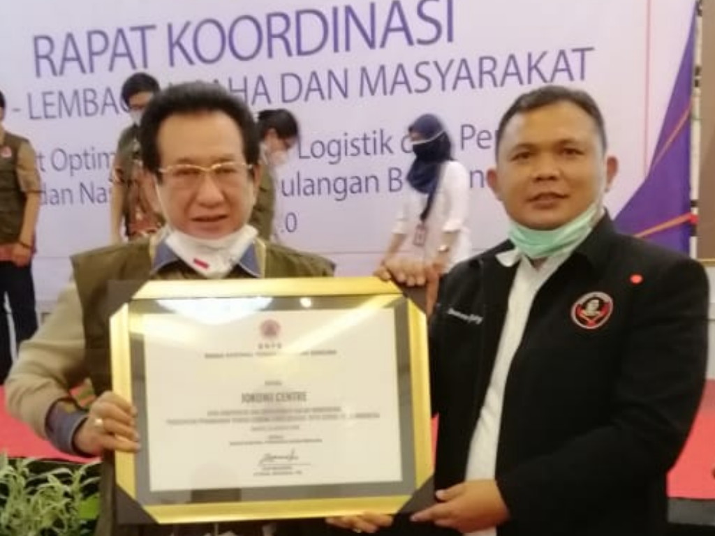Relawan Jokowi Centre