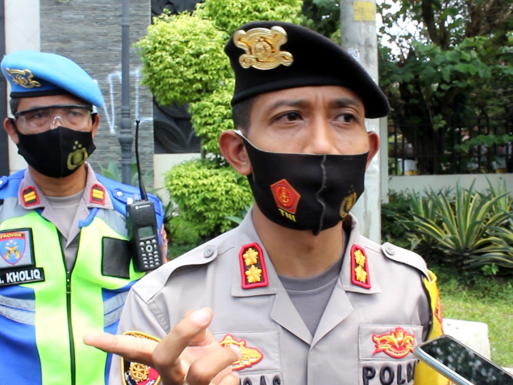 Kapolres Magelang Kota