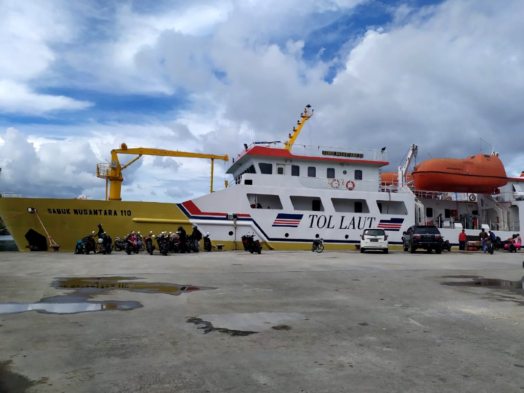 Kapal Simuelue