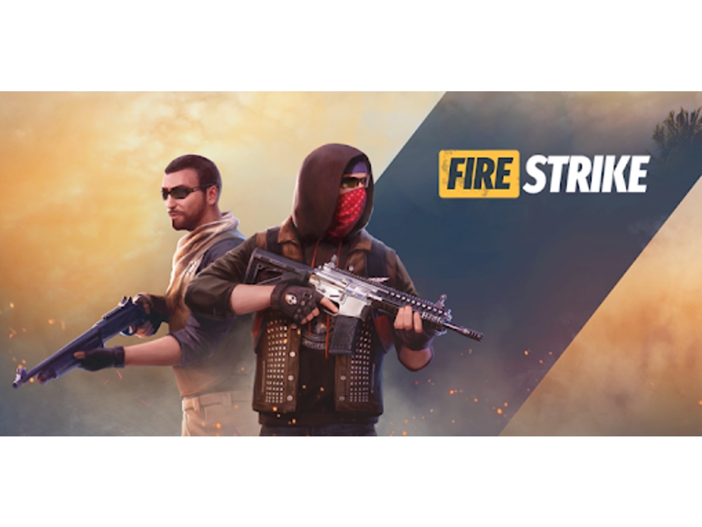 Game Fire Strike Online