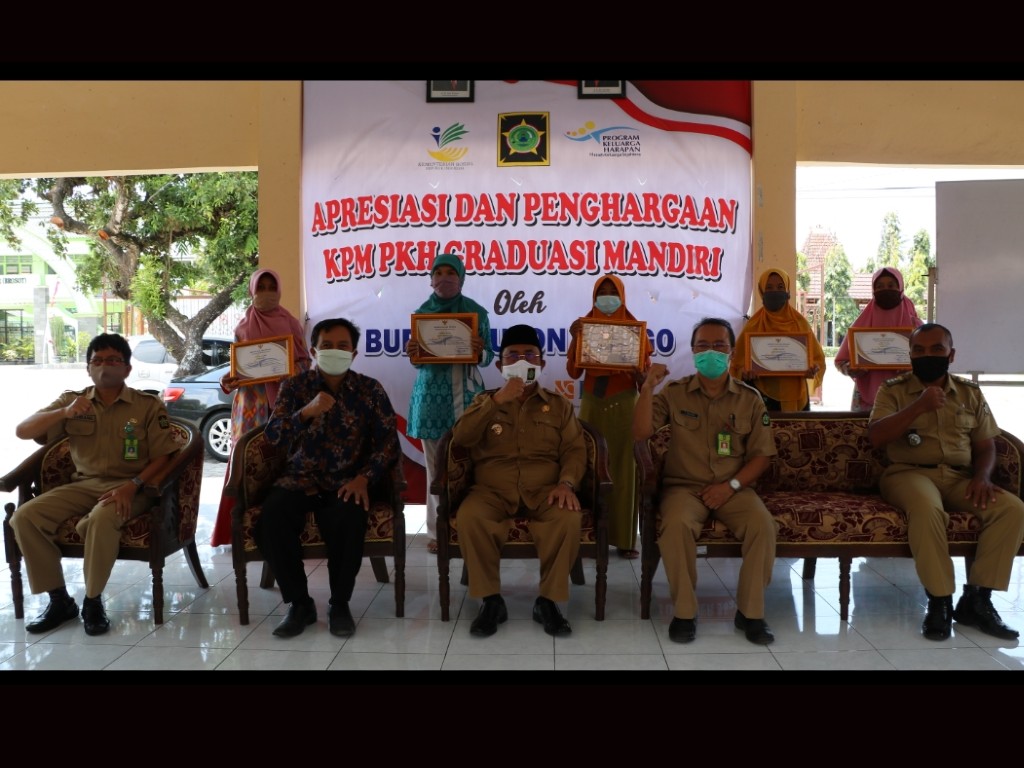 Keluarga Mampu di Kulon Progo