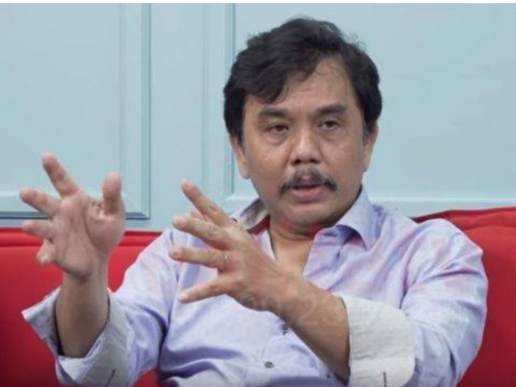 Syahganda Nainggolan