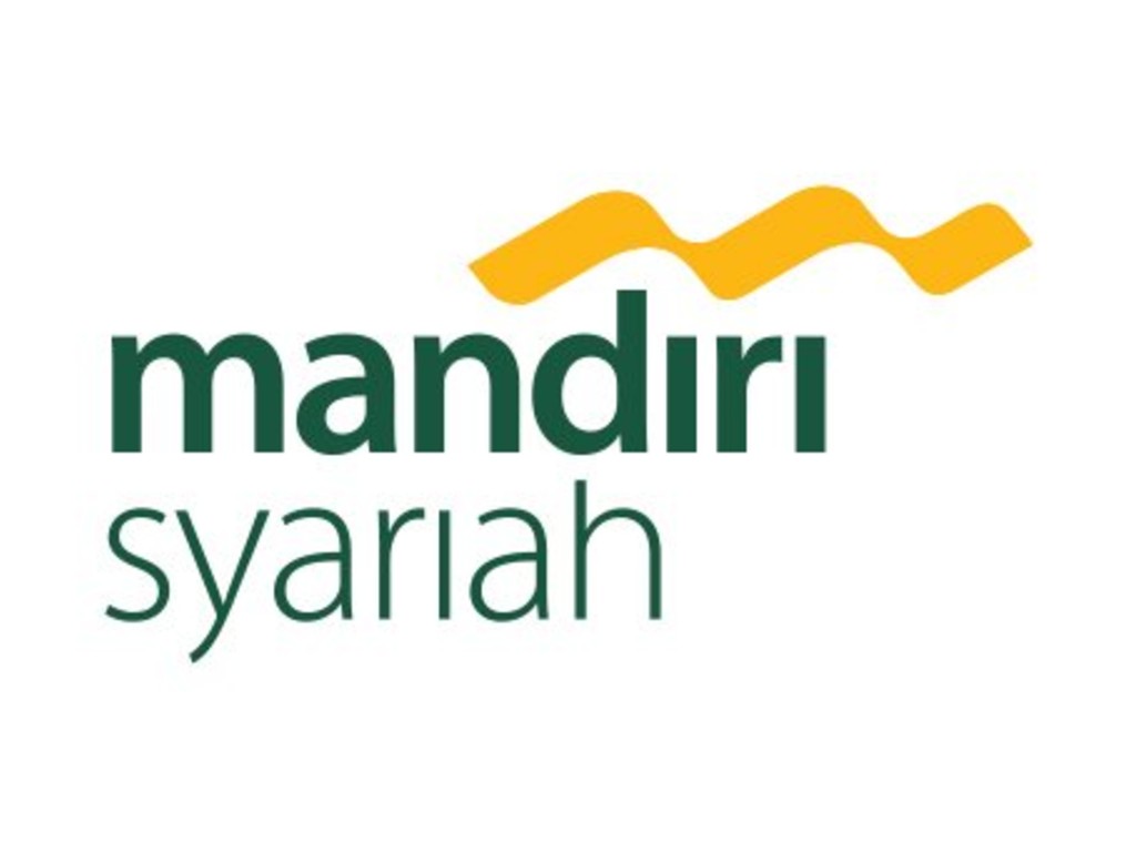 Ilustrasi Logo Bank Mandiri Syariah