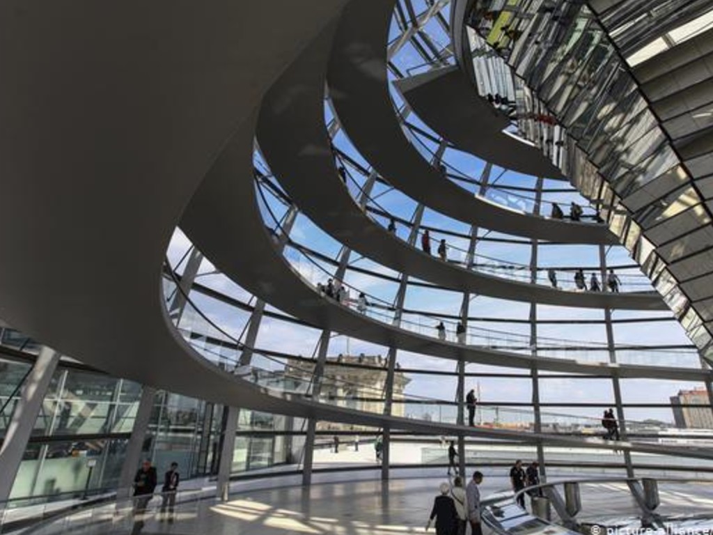 Kubah Reichstag