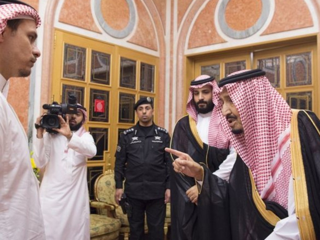 raja salman
