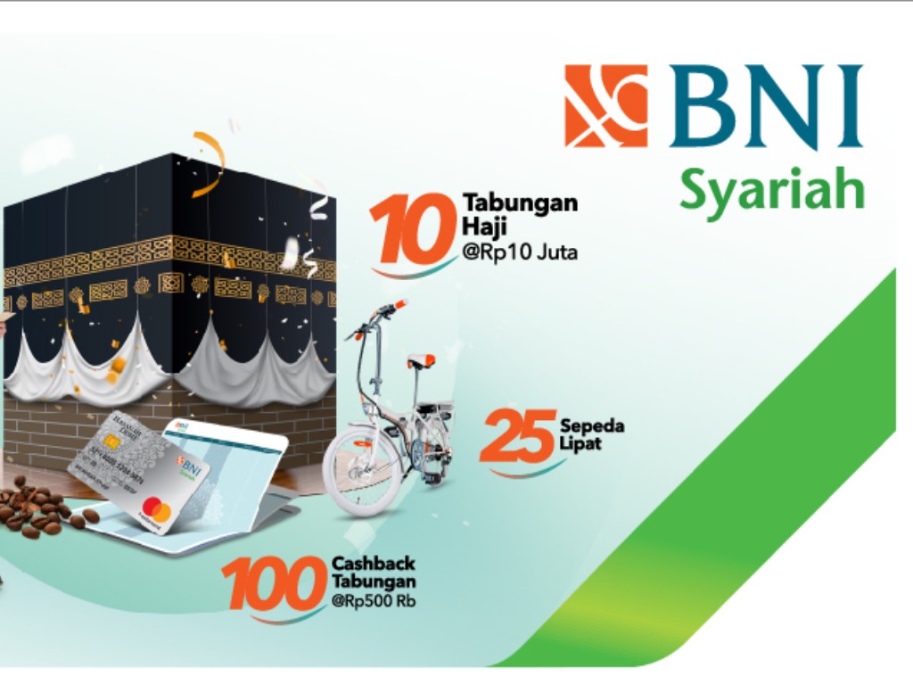 Ilustrasi Bank BNI Syariah