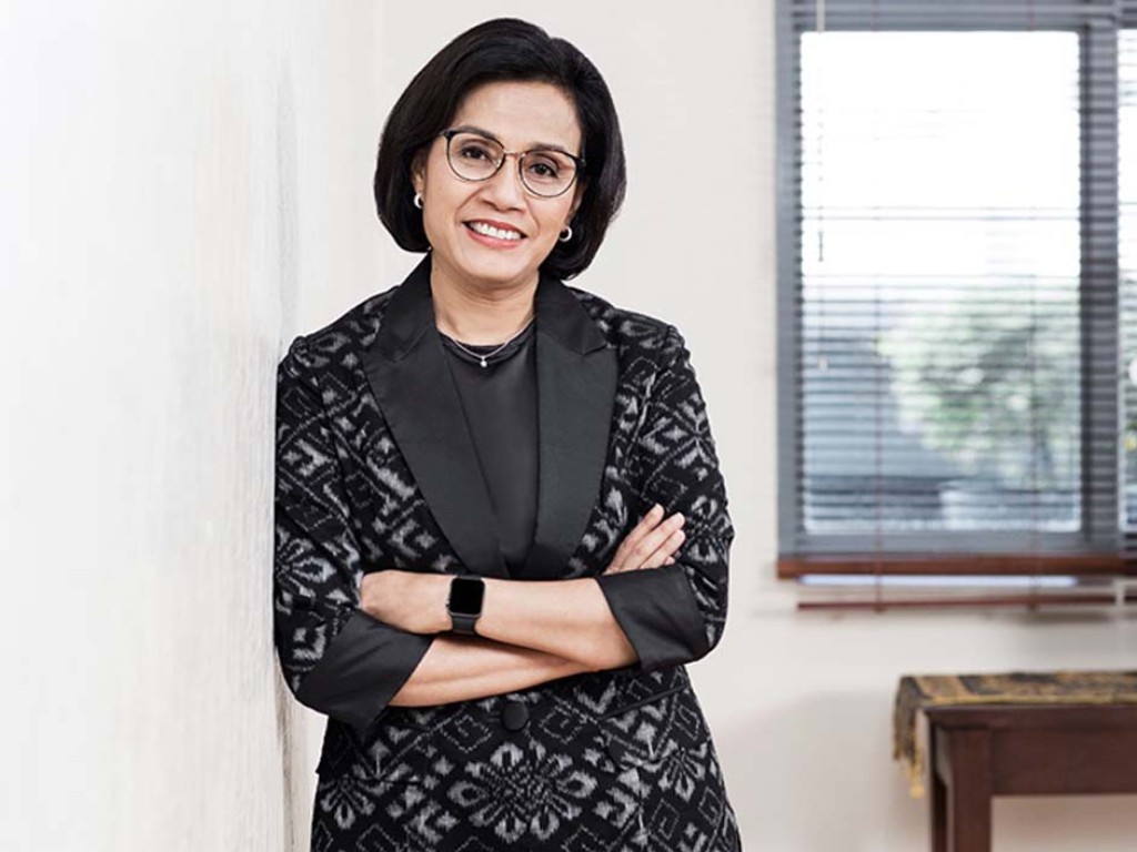 Sri Mulyani