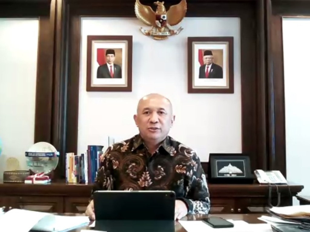 Teten Masduki
