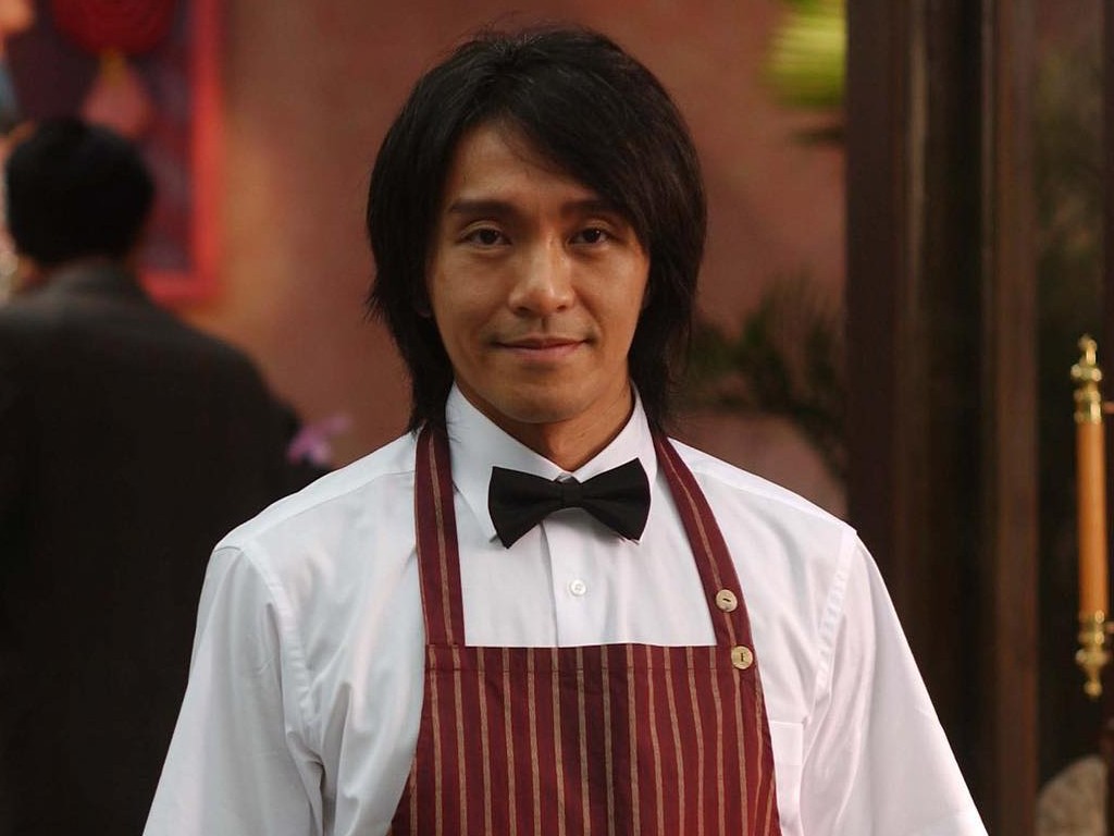 Stephen Chow