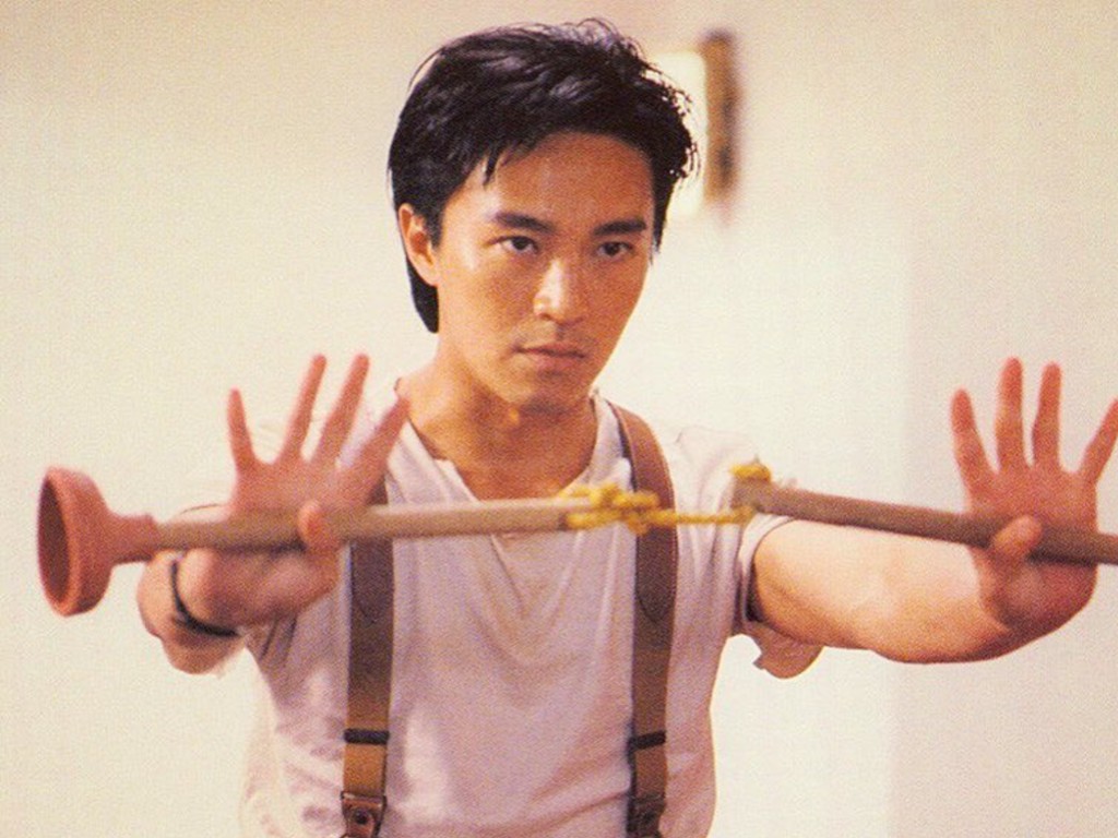 Stephen Chow