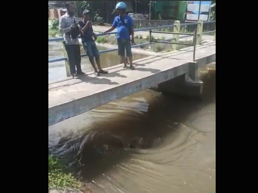 Selokan Mataram Sleman