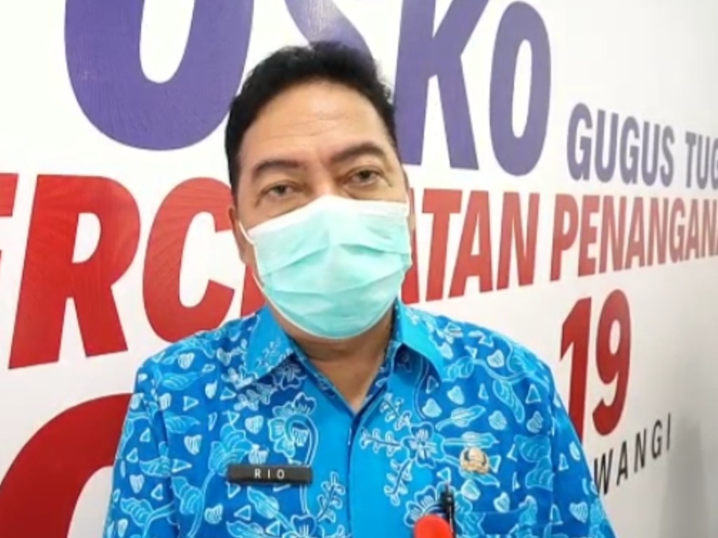 jubir covid banyuwangi
