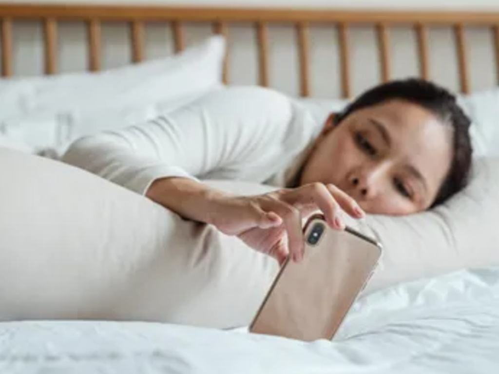 smartphone - tidur