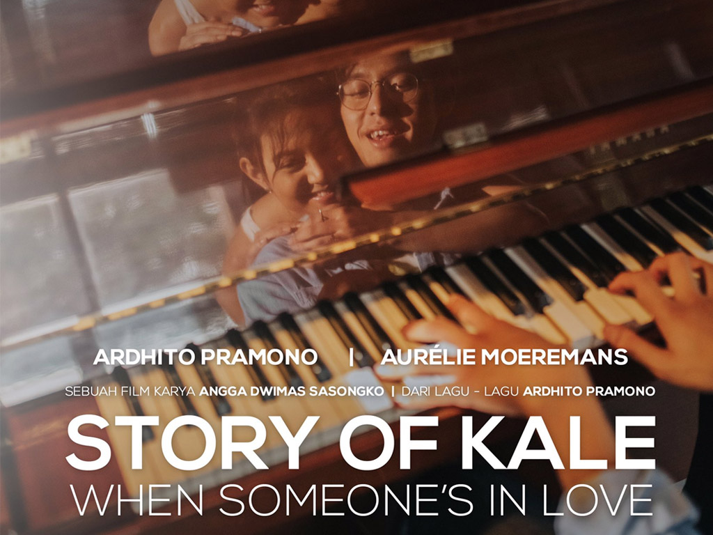 Poster Film Story of Kale: When Someone\\\'s in Love