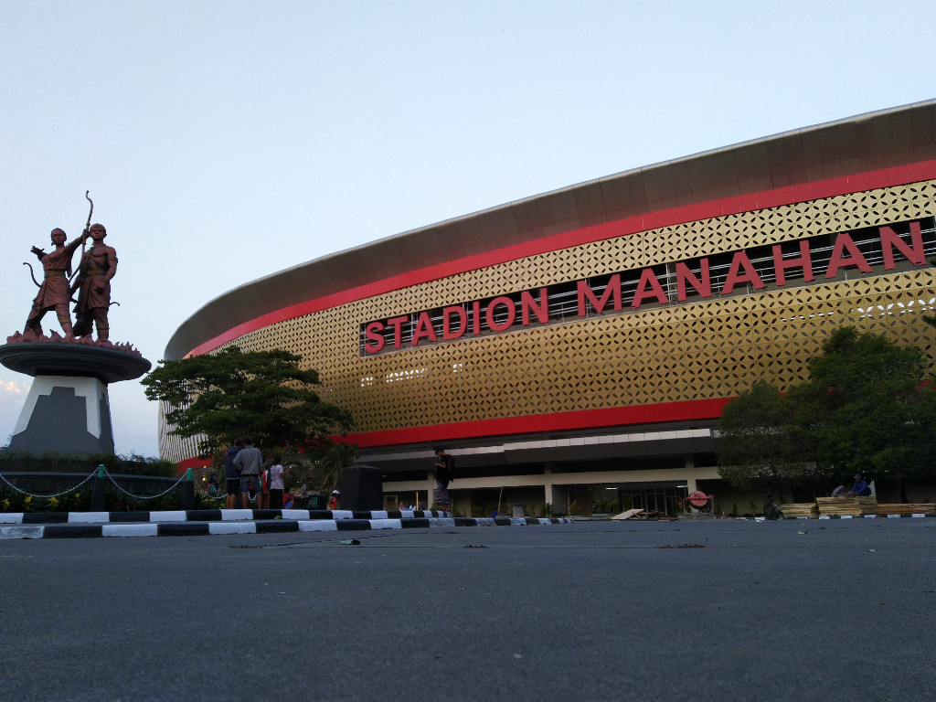 Stadion Manahan Solo