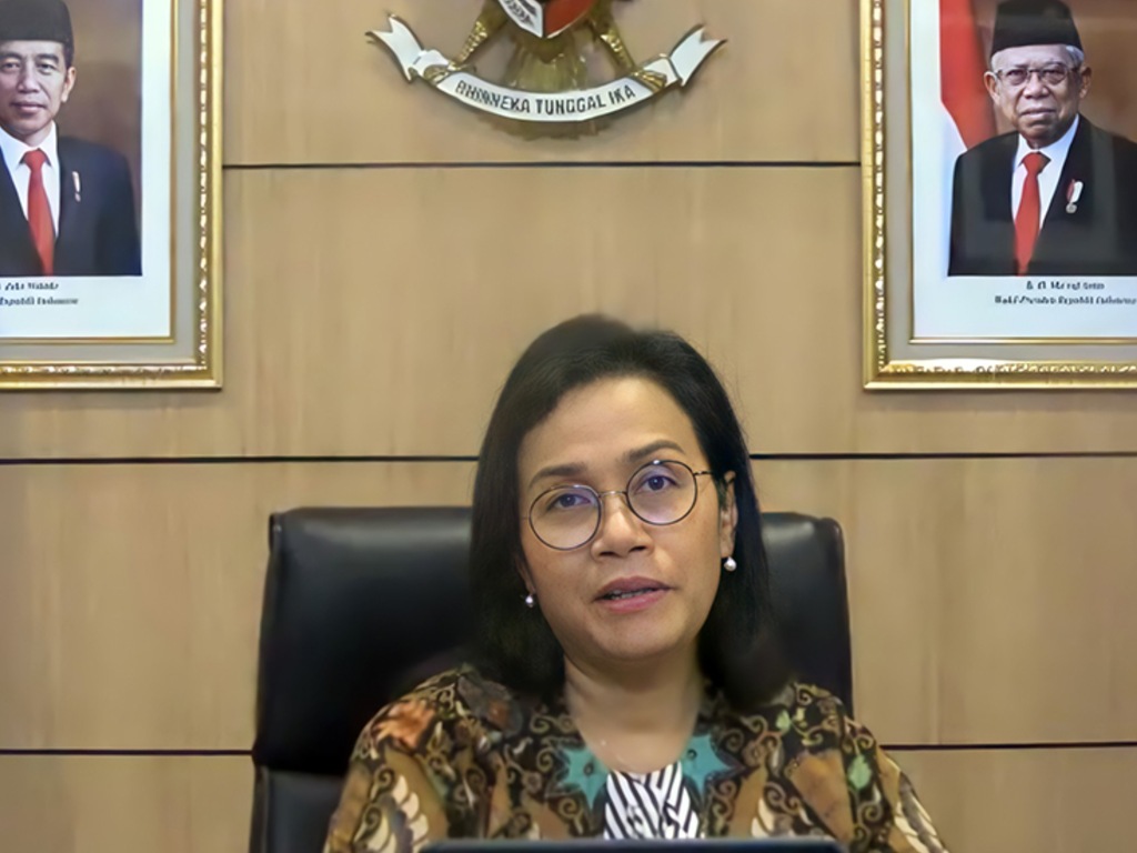 Sri Mulyani