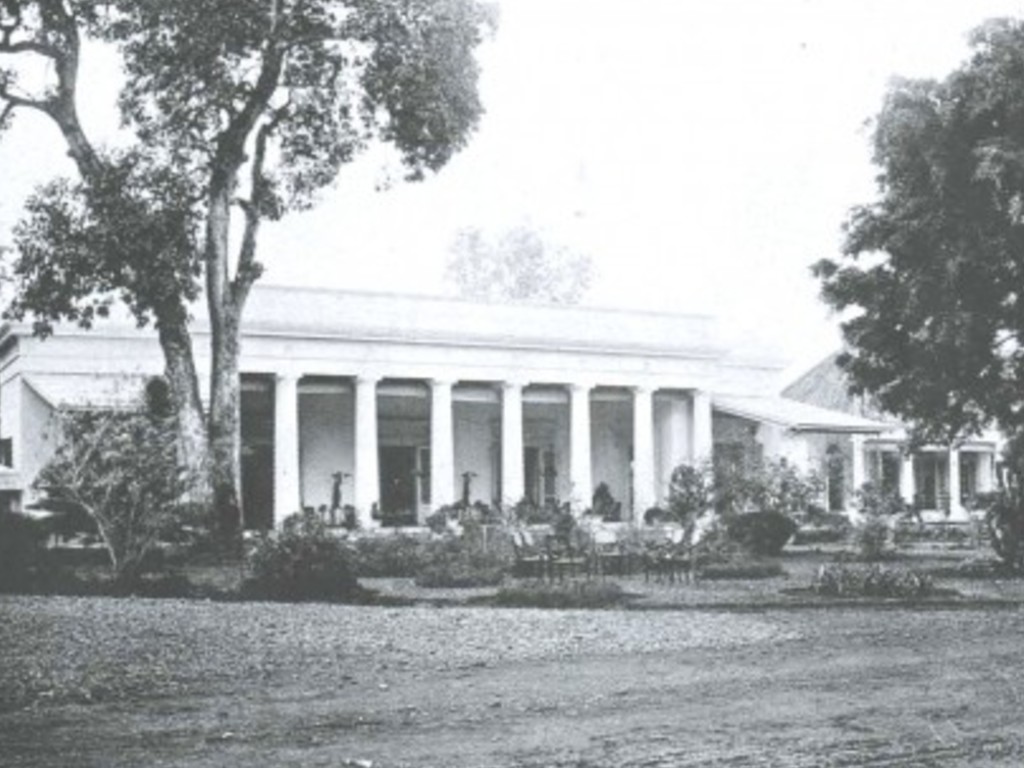 Gedung Volksraad