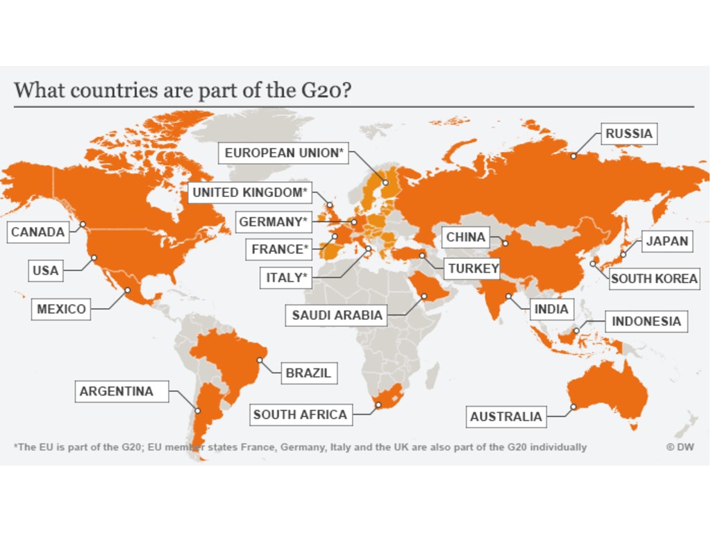 Страны группы 20. Страны g20 на карте. Большой двадцатки g20 карта. Страны которые входят в g20. Большая двадцатка g20 состав.