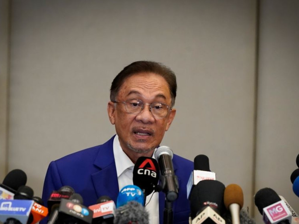 oposisi anwar ibrahim