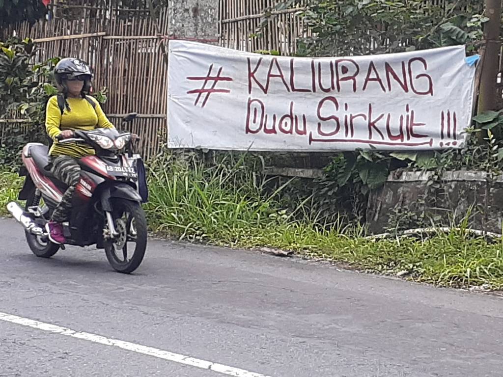 Anti Knalpot Bllombongan