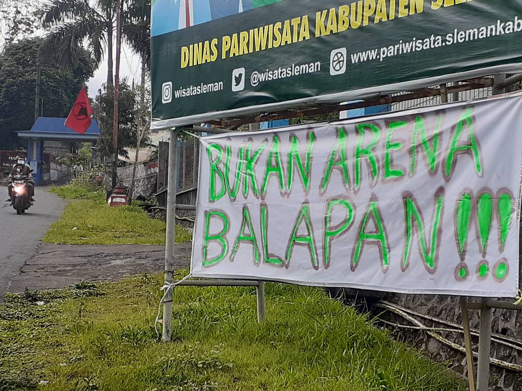 Anti Knalpot Blombongan