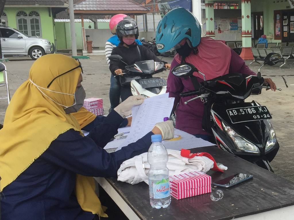 PKH Drive Thru Bantul