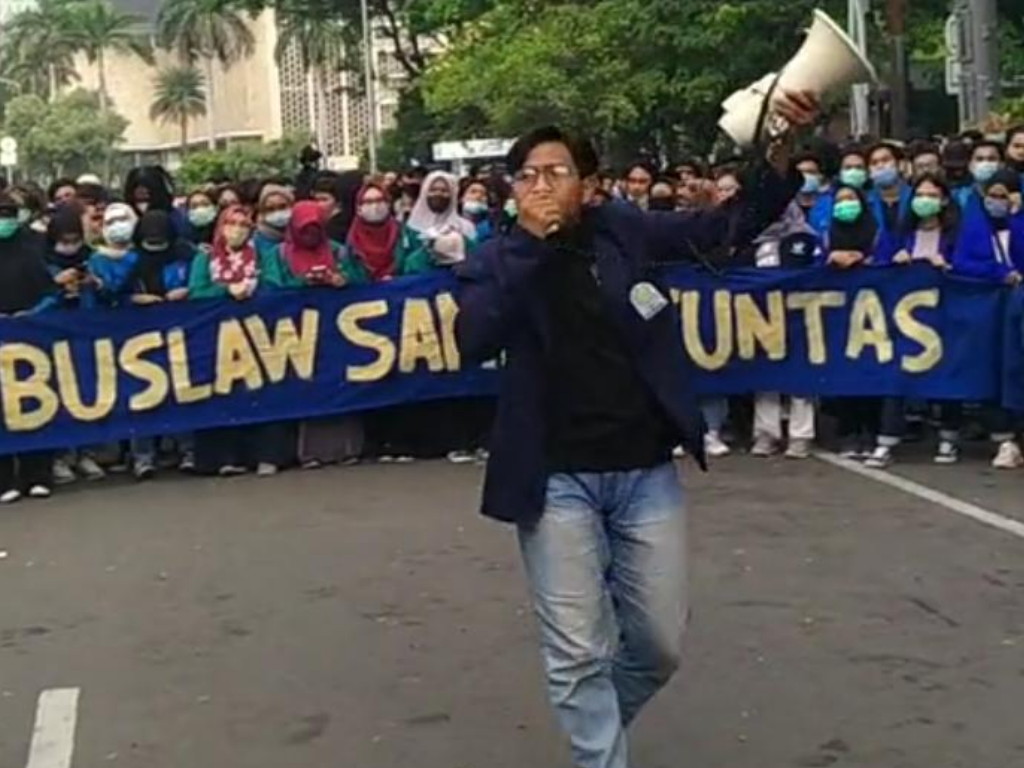 Aliansi Badan Eksekutif Mahasiswa Seluruh Indonesia (BEM SI)