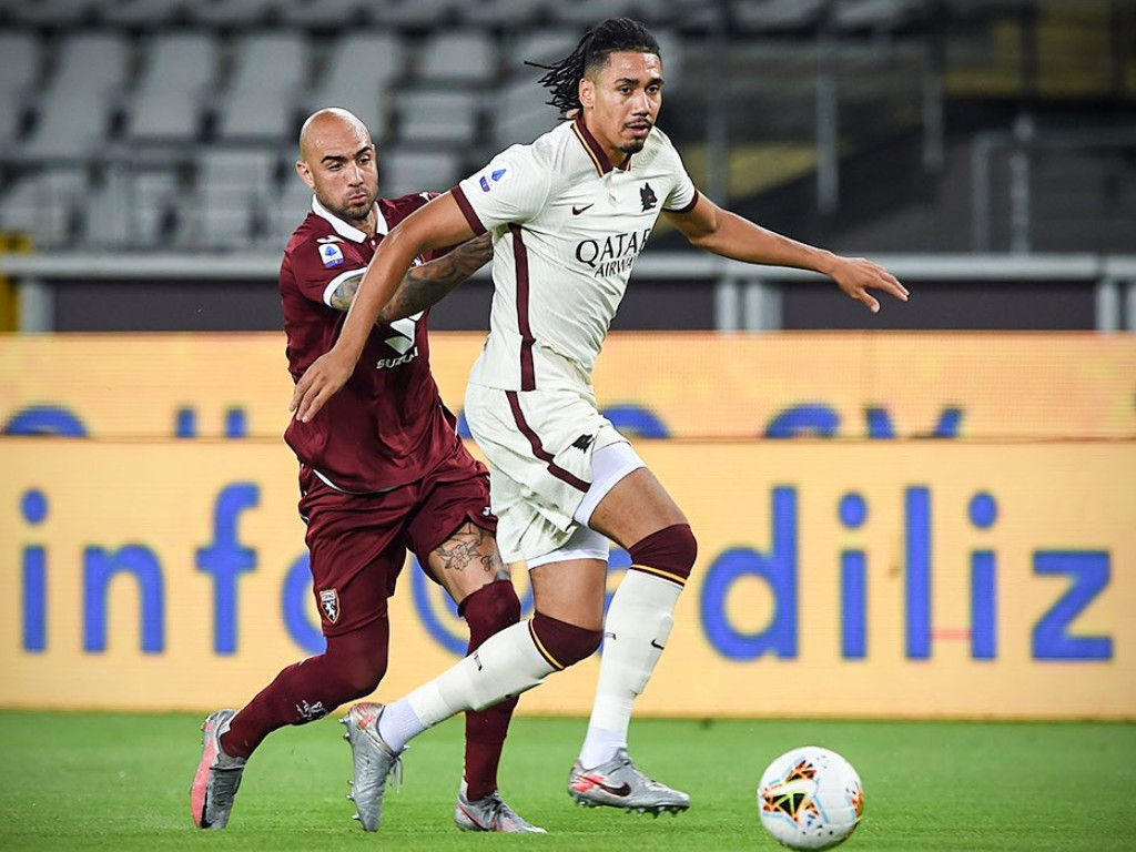 Chris Smalling