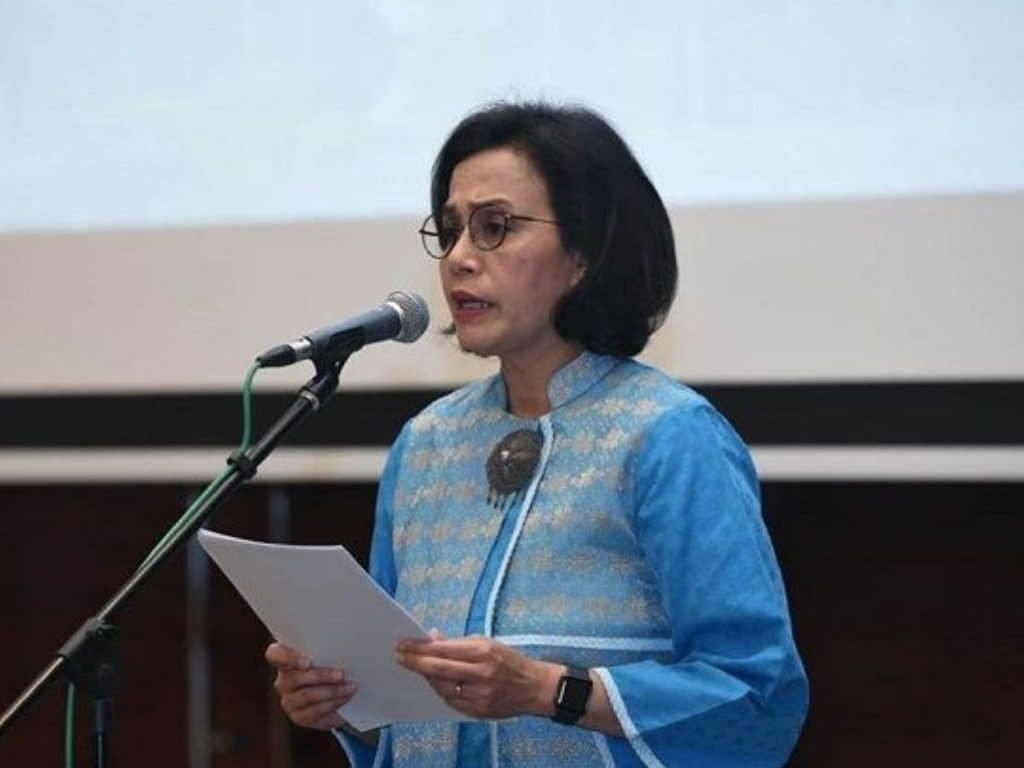 Sri Mulyani