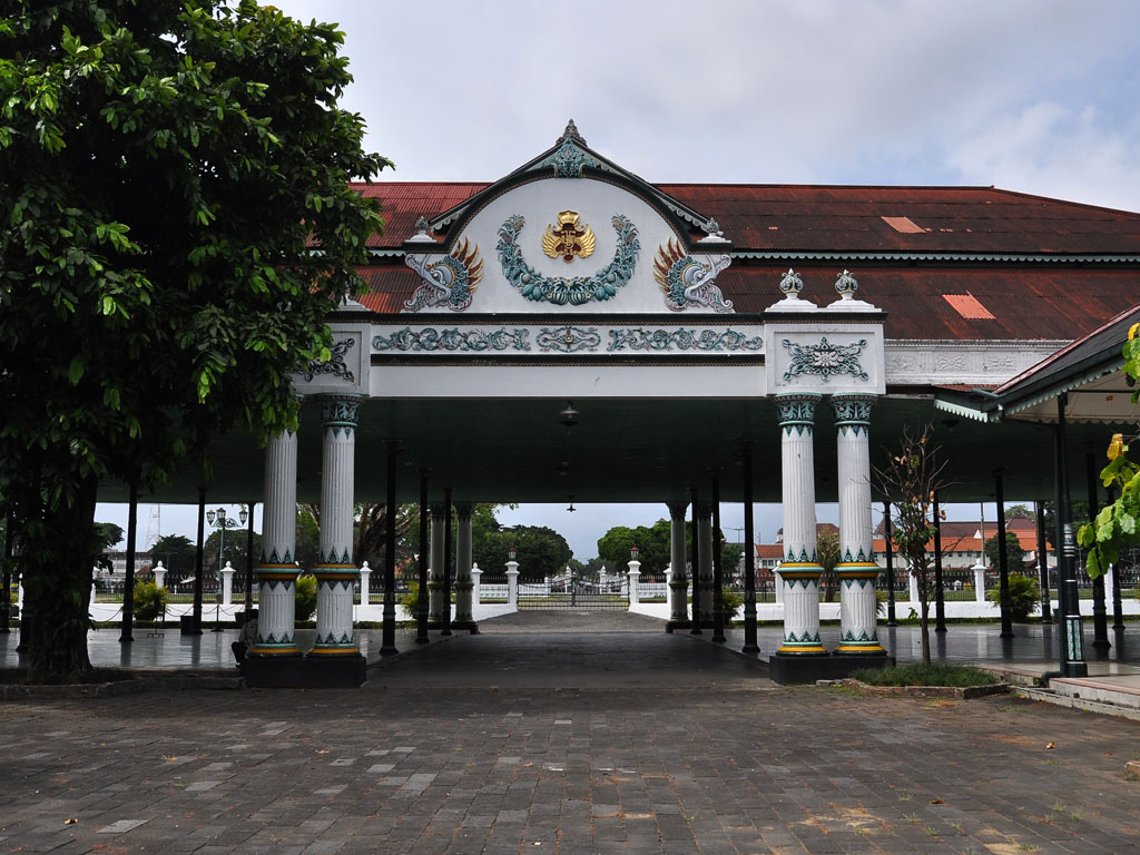 Cerita Keraton Yogyakarta (1)