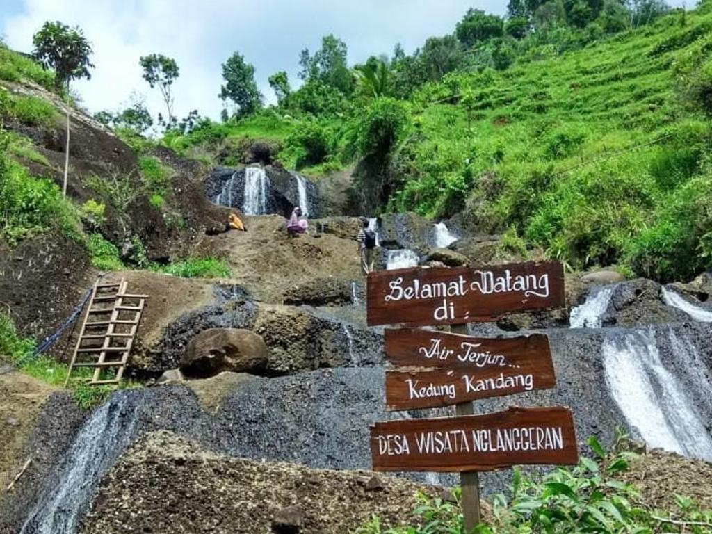 Desa Nglanggeran