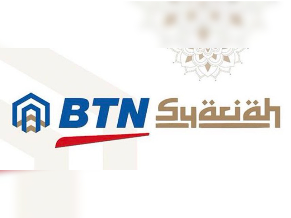 Logo BTN Syariah