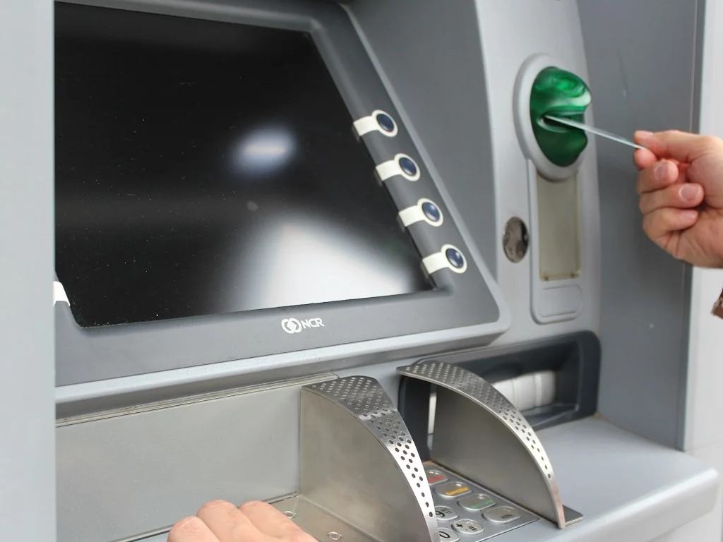 Ilustrasi ATM