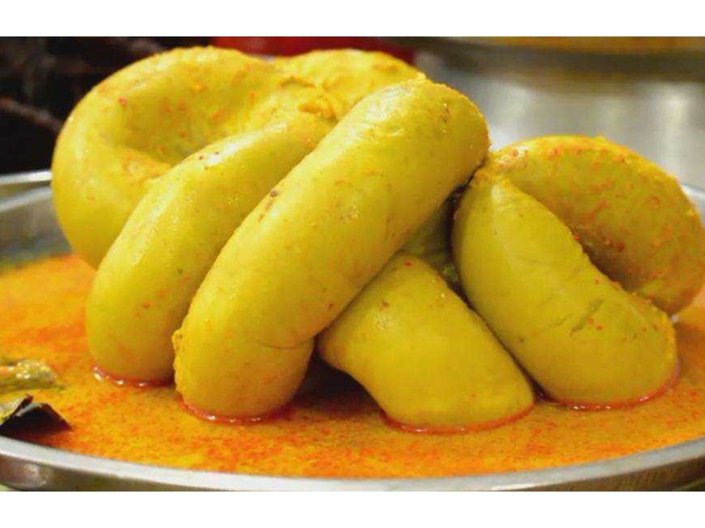 Gulai Tambusu Khas Minang
