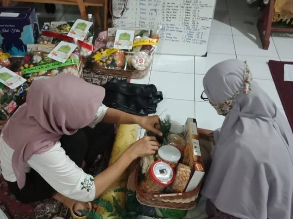 UMKM di Mal Yogyakarta