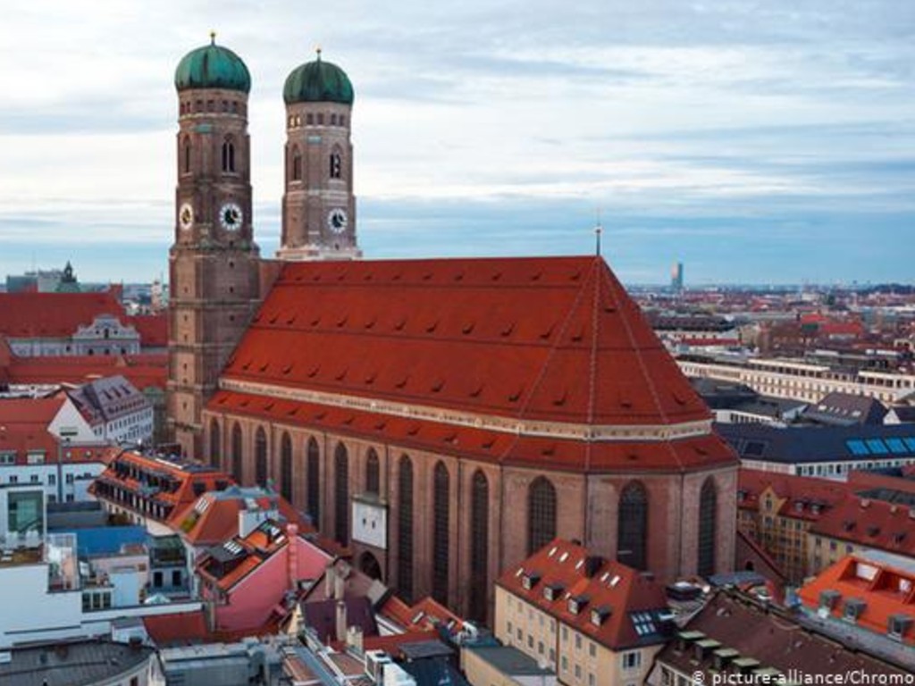 Frauenkirche, München