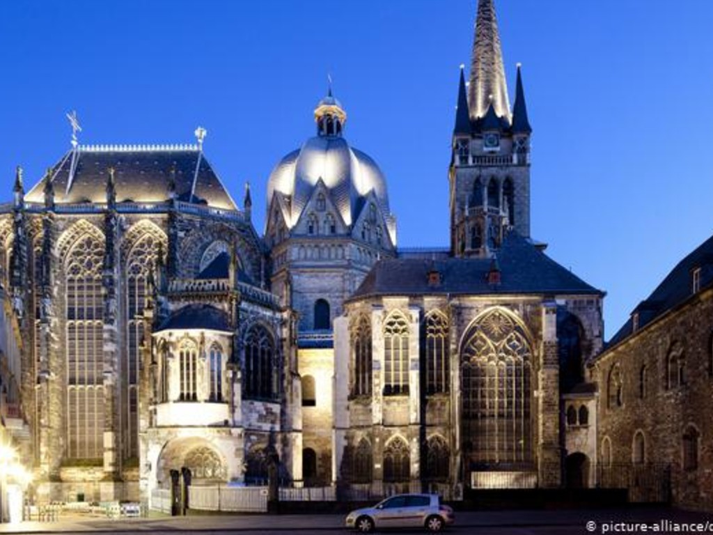 Katedral Aachen