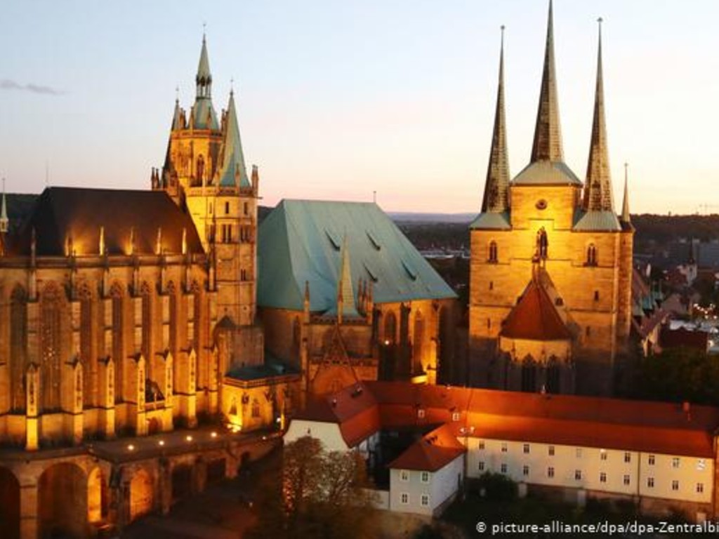 Katedral Erfurt