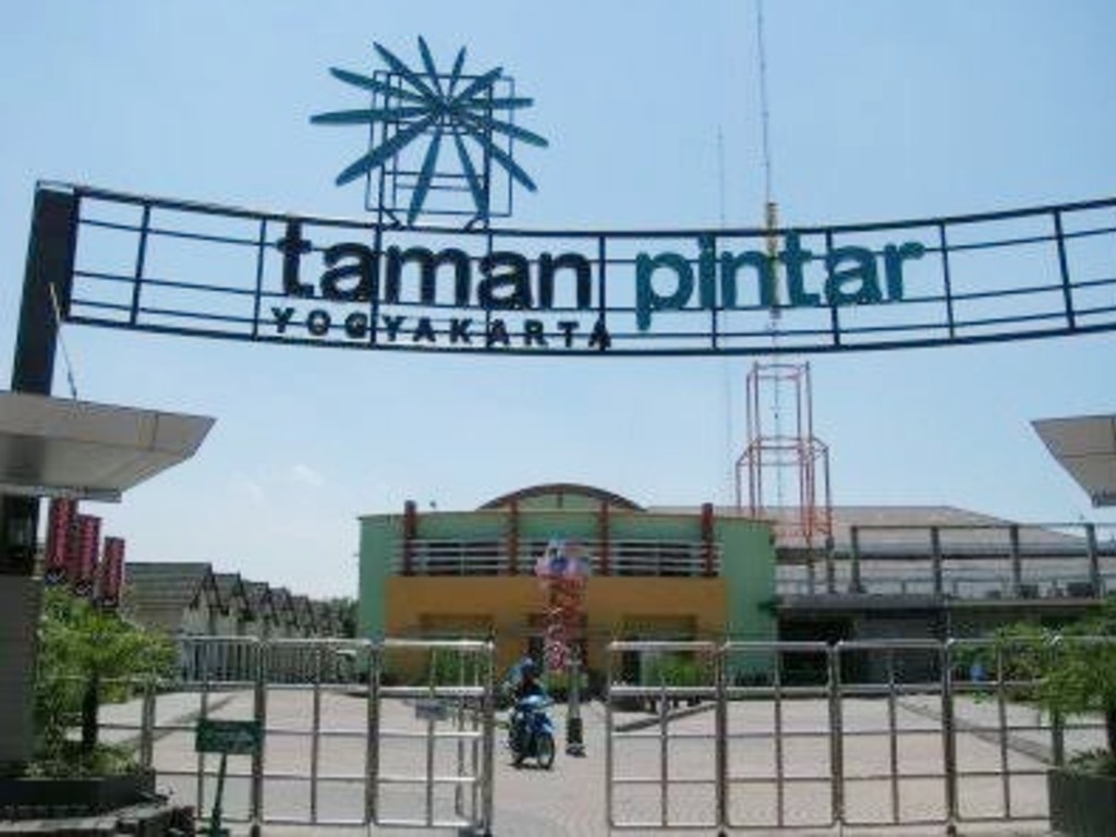 Taman Pintar Yogyakarta