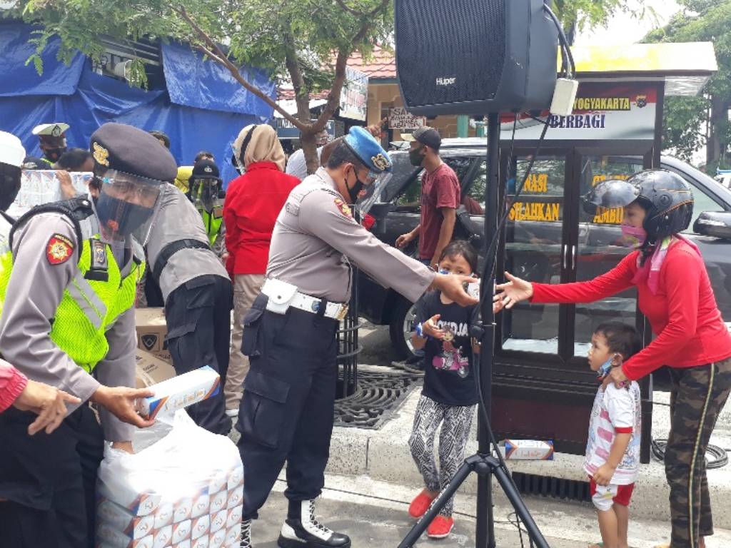 Masker Malioboro