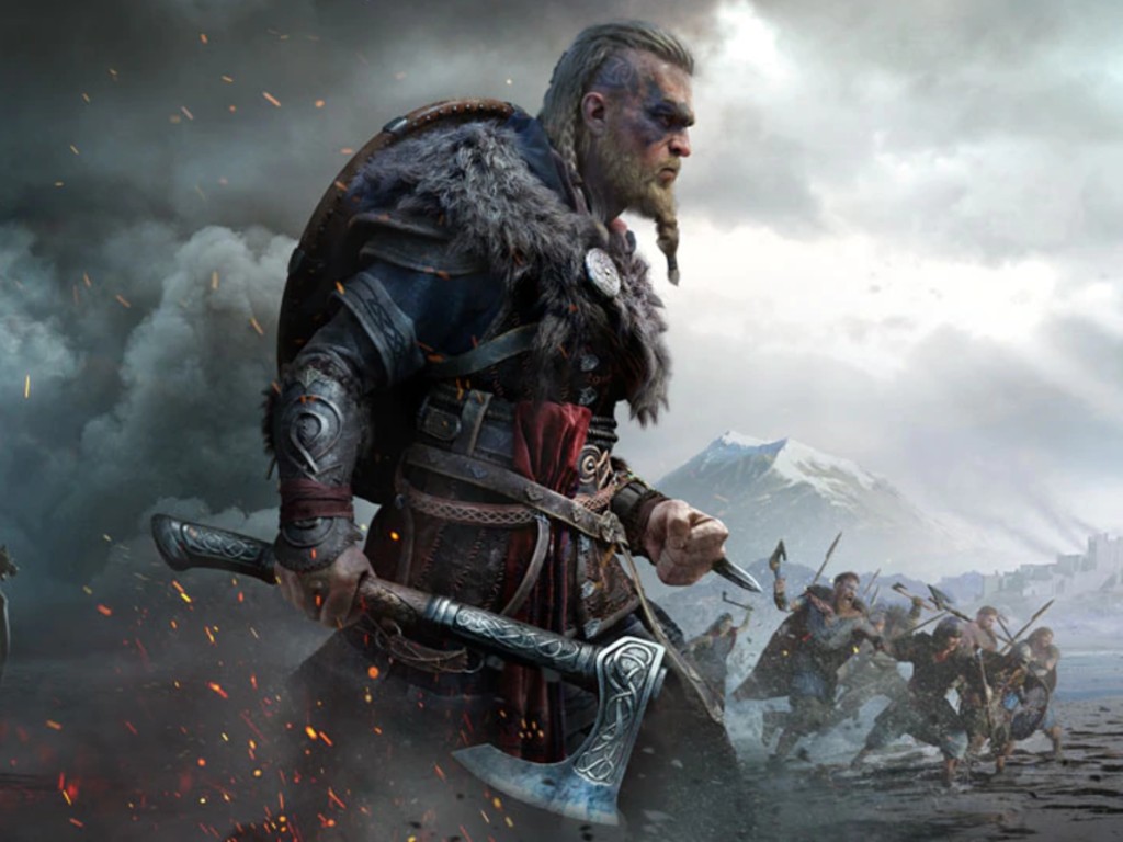 Assassin\'s Creed Valhalla
