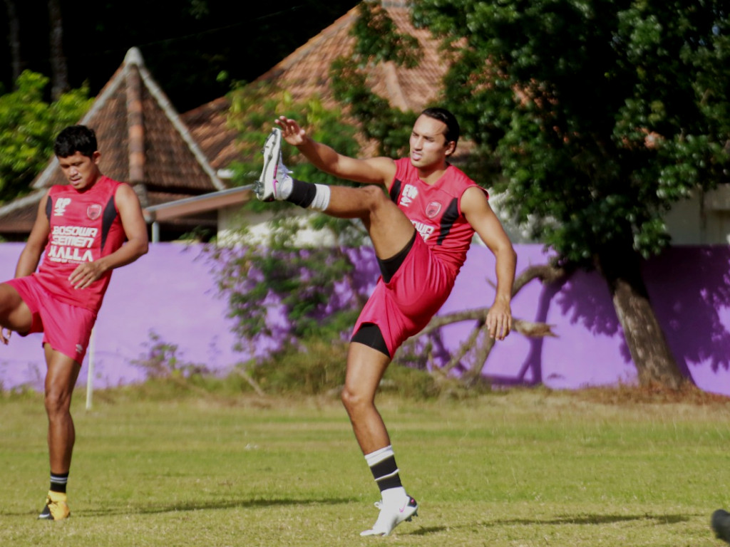 PSM Latihan